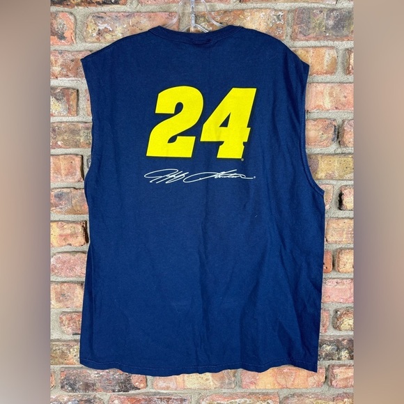 Nascar Jeff Gordon Racing Tank top - Picture 4 of 4